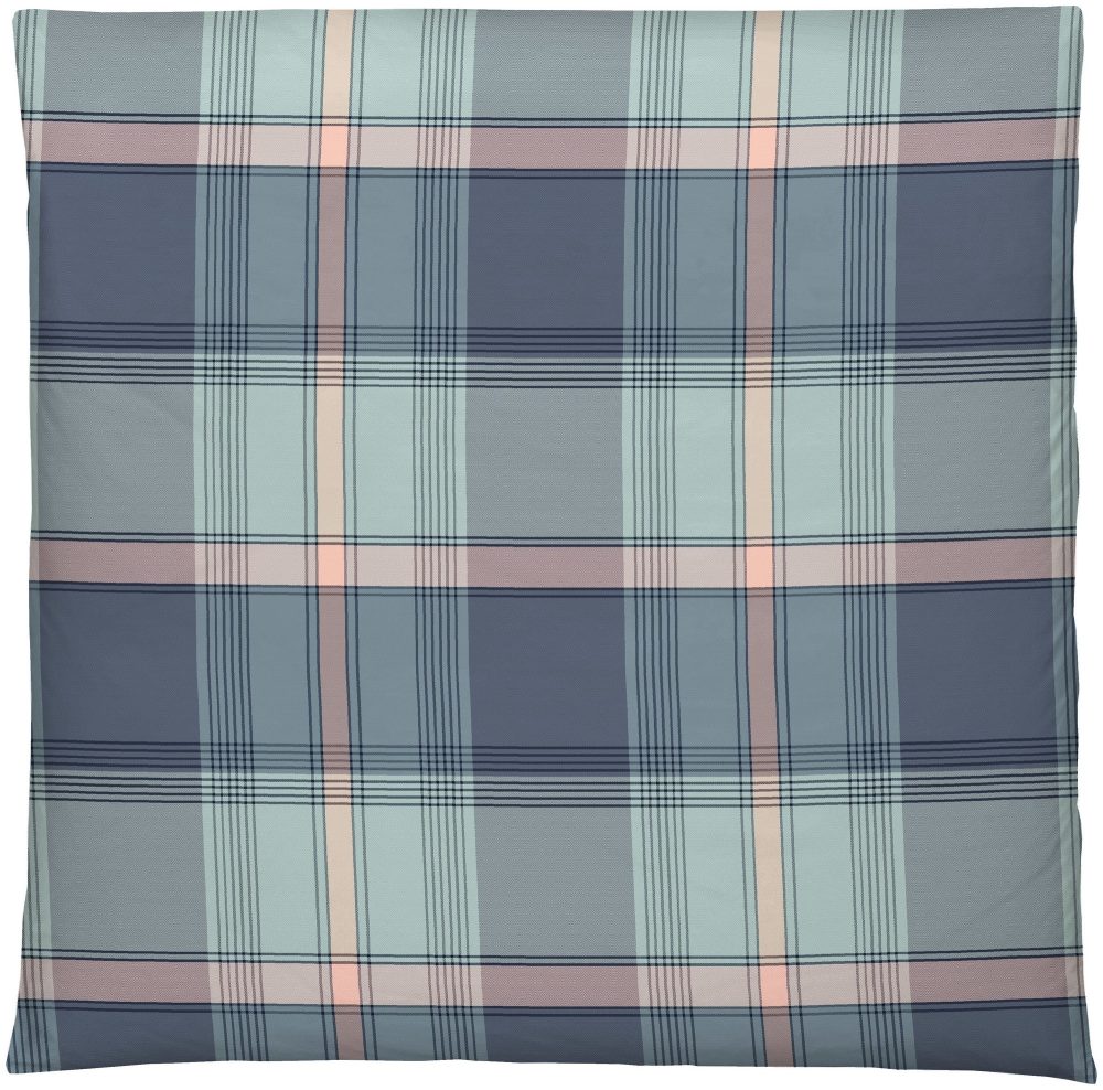 Home Fashion Duvetbezug Nickel 200x210 cm