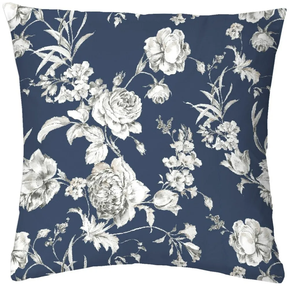 Home Fashion Kopfkissenbezug Kwiat 65x65 cm