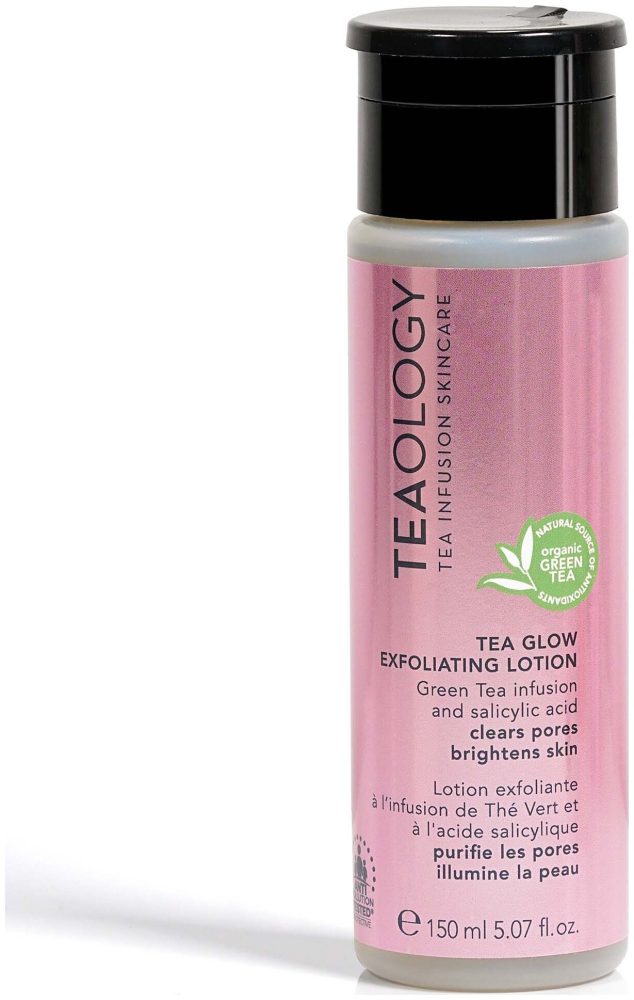 Teaology Green Tea Glow Exfoliating Toner 150ml