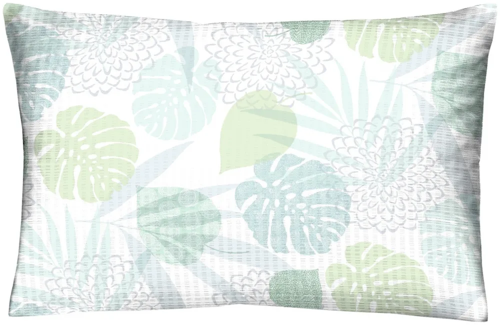 Home Fashion Kopfkissenbezug Tonga 65x100 cm