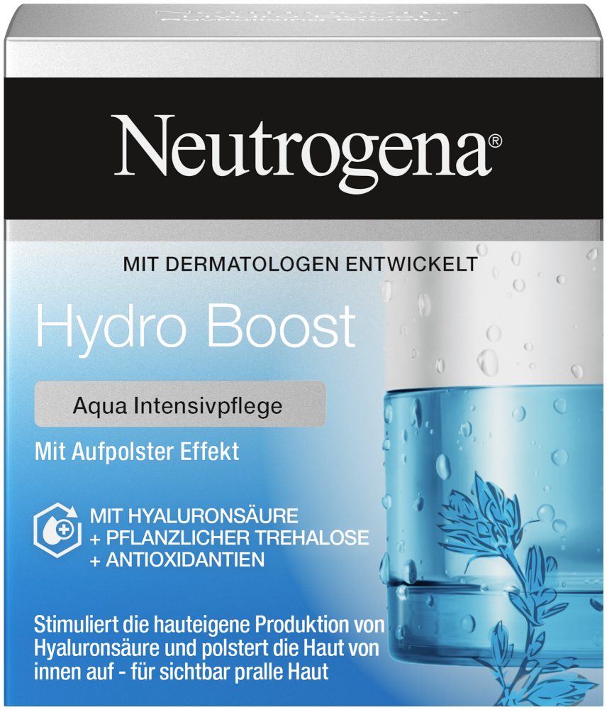 Neutrogena - Hydro Boost Revitalizing, 50 ml