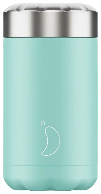 Chilly's Food Pot pastellgrün 500ml