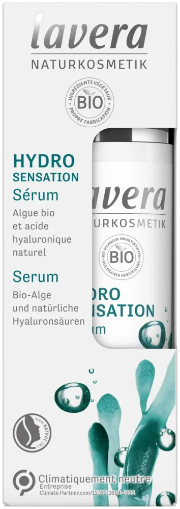 lavera Hydro Sensation Serum