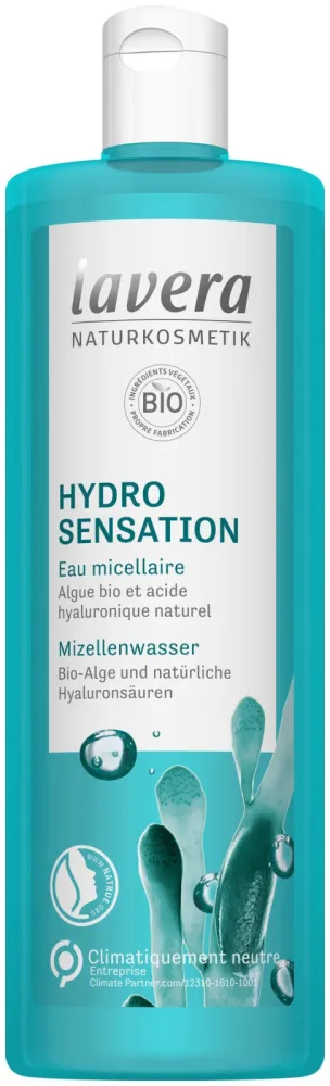 lavera Hydro Sensation Mizellenwasser