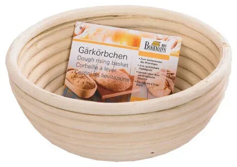 BIRKMANN - Gärkörbchen, 26cm, Beige