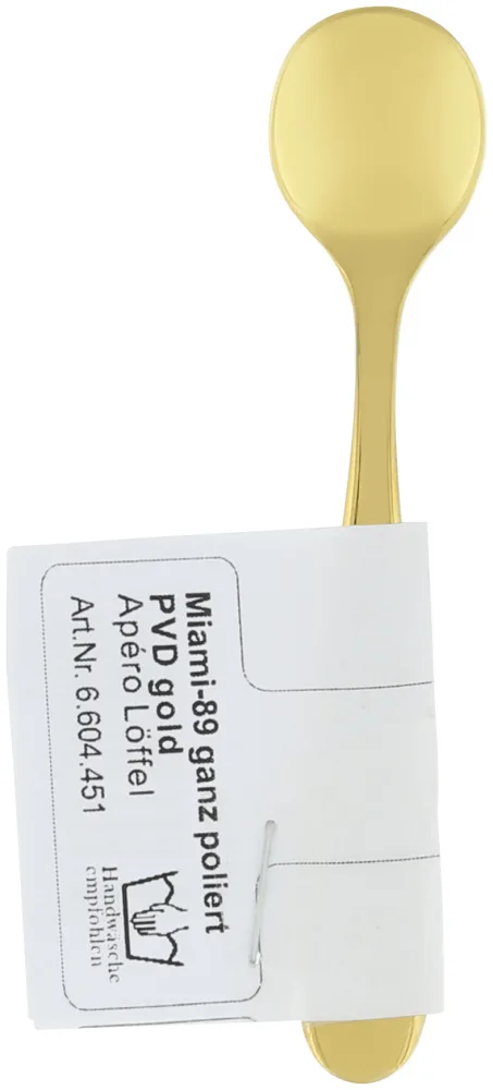 Sola Miami Apéro-Löffel