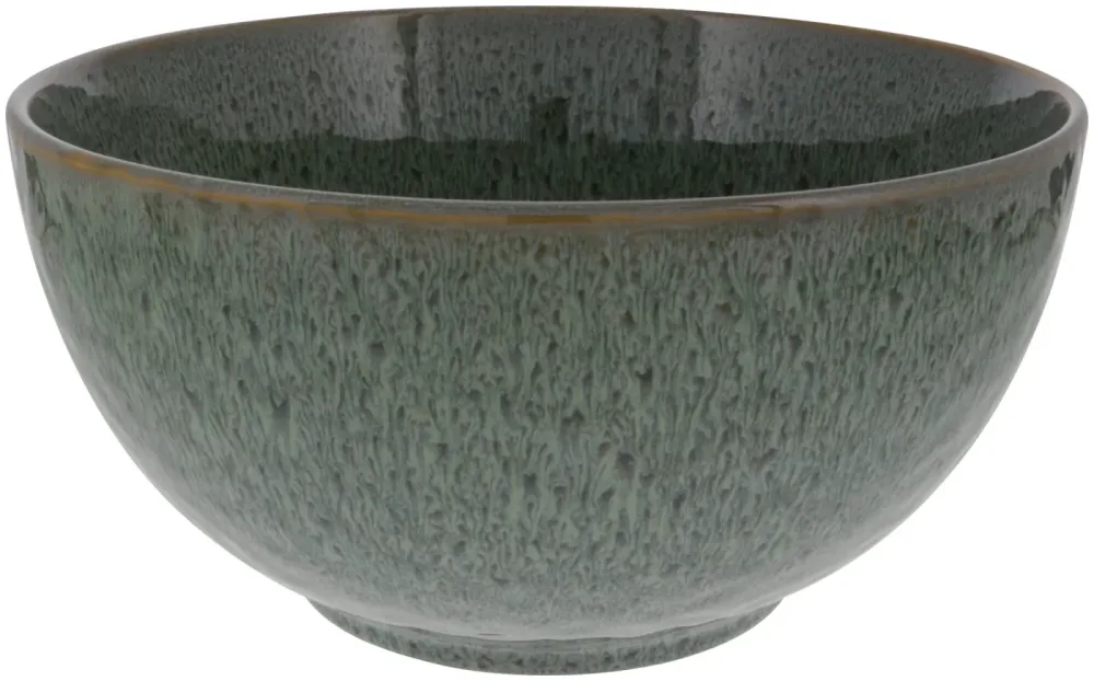 Schale Elements grün 22cm