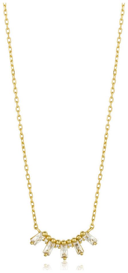 Ania Haie Kette Glow Getter Gold