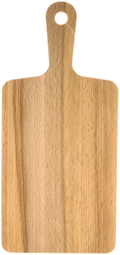 Oecoplan Servierbrett mit Griff 30x14cm
