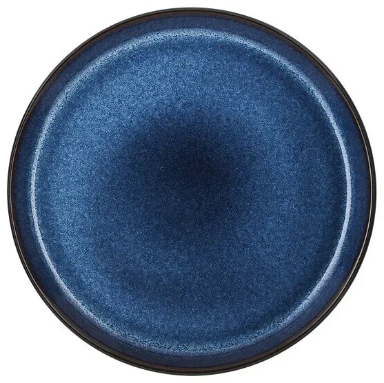 Bitz Desserteller blau 21cm