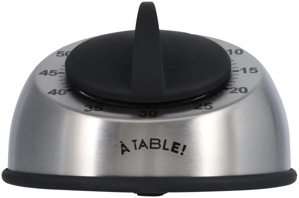 À Table! Küchentimer manuell