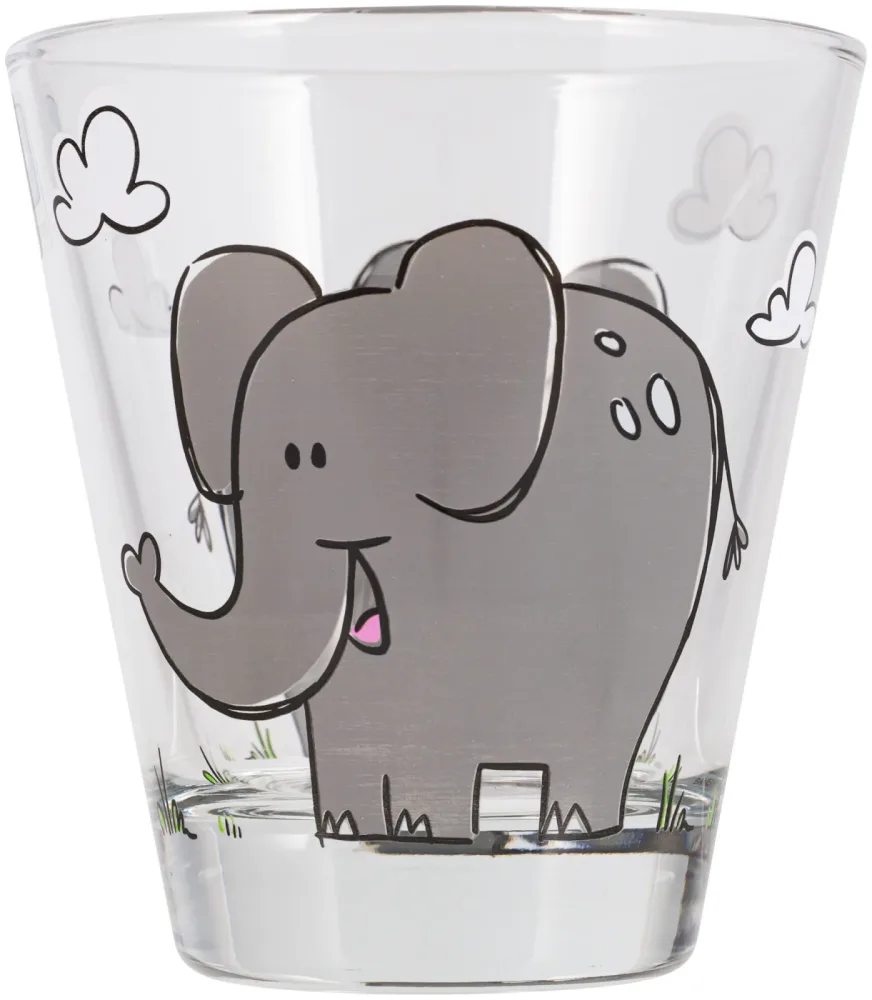 Leonardo Bambini Becher Elefant 215ml