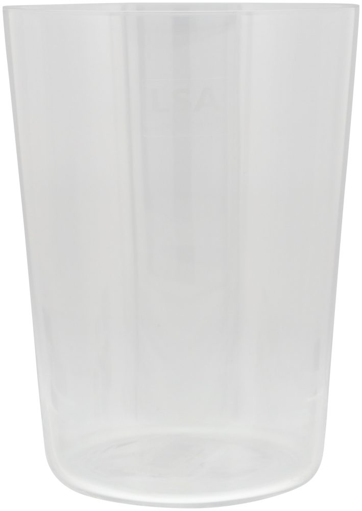 LSA International Gio Becher gross 560ml - klar