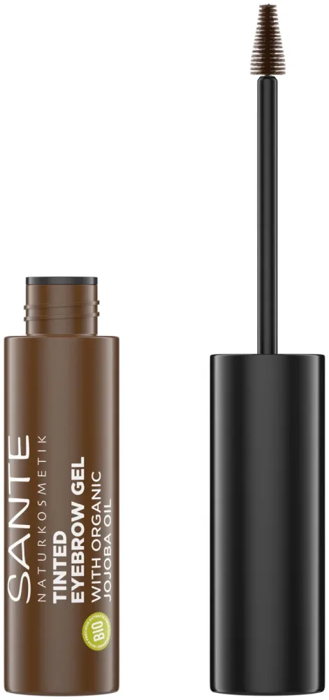 Sante Tinted Eyebrow Gel 02 Brownie