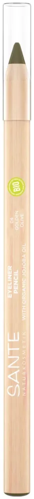Sante Eyeliner Pencil 04 Golden Olive
