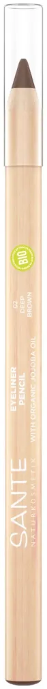 Sante Eyeliner Pencil 02 Deep Brown