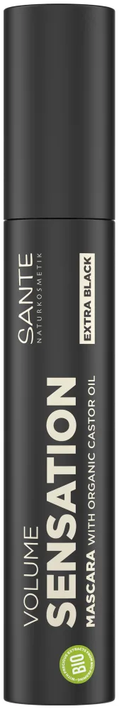 Sante Mascara Volume Sensation 01 Black 12 ml