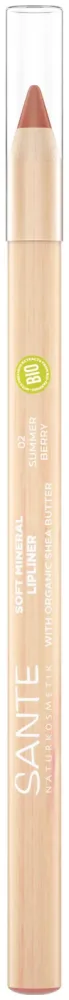 Sante Soft Mineral Lipliner 02 Summer Berry