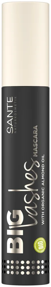 Sante Mascara Big Lashes 01 Black 10 ml