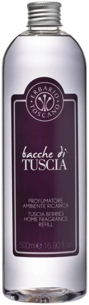 Erbario Toscano Refill Diffuser Erbario Bacche di Tuscia