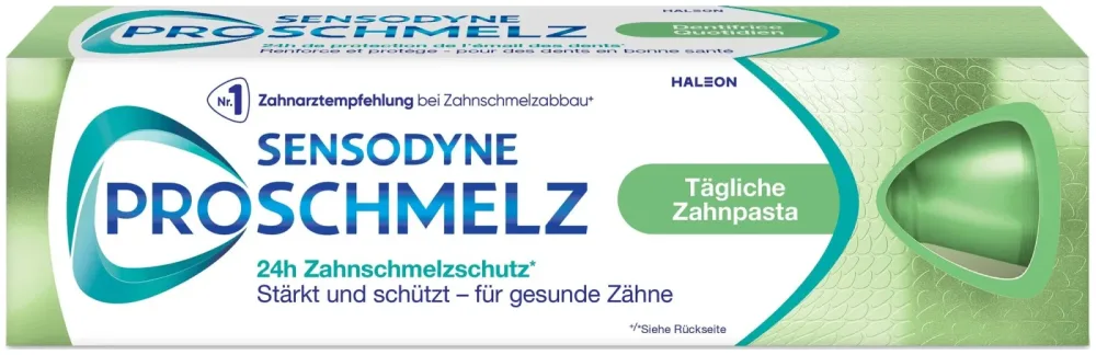 Sensodyne ProSchmelz Tägliche Zahnpasta