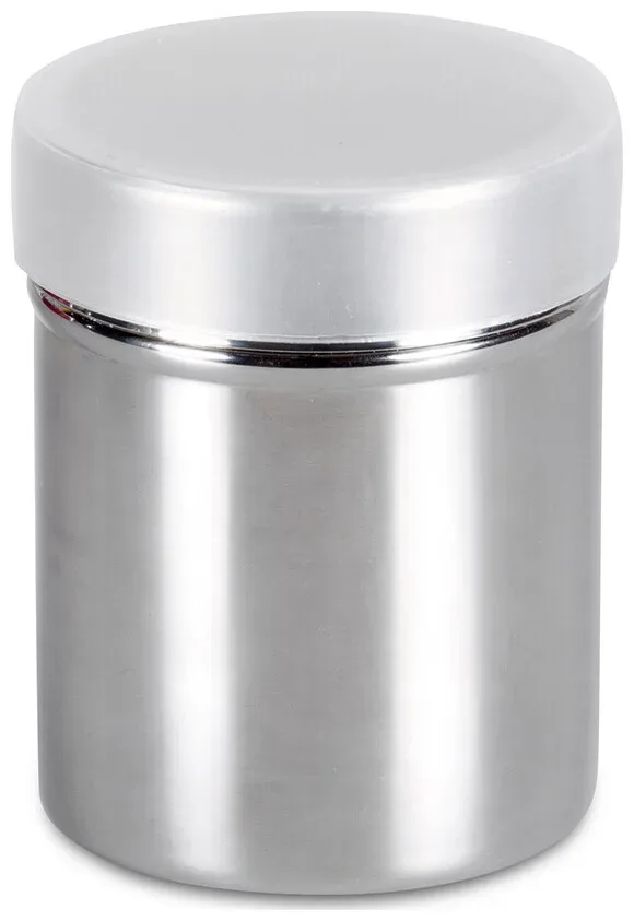Städter Puderzuckerstreuer ø 7 cm / H 9 cm Deckel