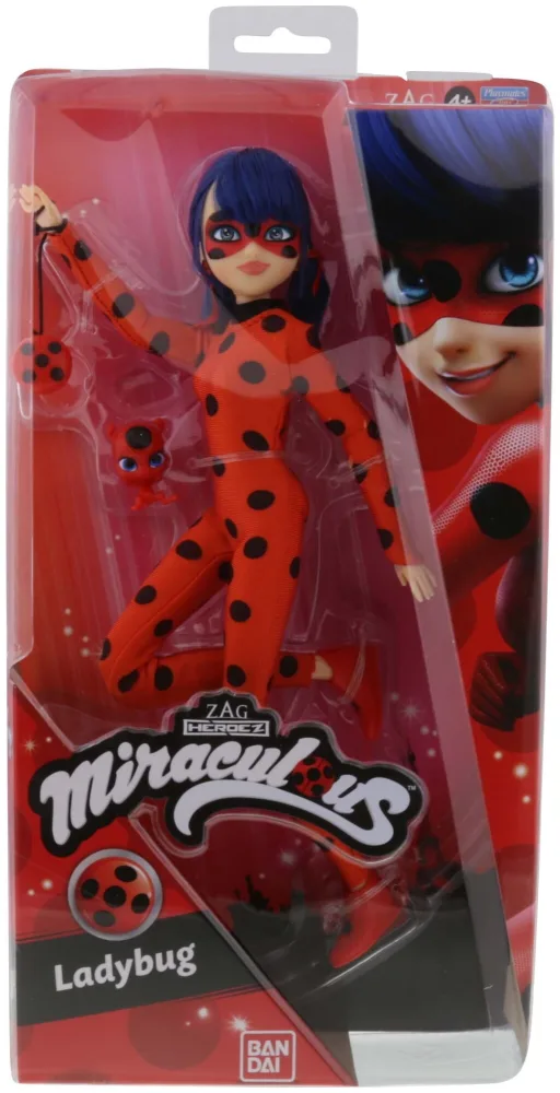 Bandai MIraculous Puppe 26 cm assortiert