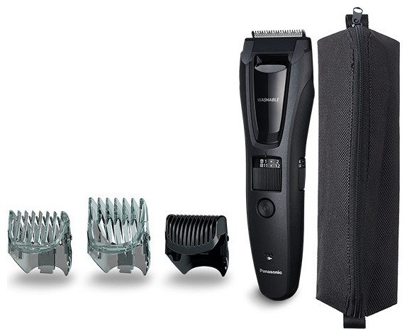 Panasonic Er-Gb62 - Barttrimmer (Schwarz)