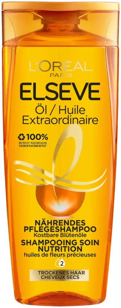 Elsève Shampoo Öl Magique