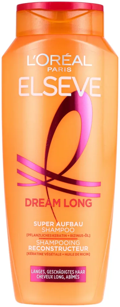 Elsève Shampoo Dream Long