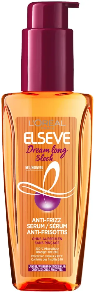 Elsève L'Oréal Paris Elseve Dream Long Anti-Frizz Serum