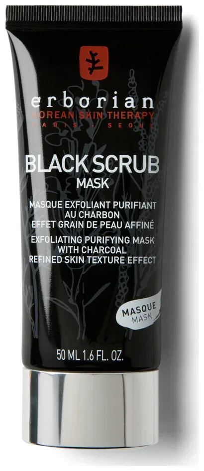 Erborian Black Scrub 50Ml