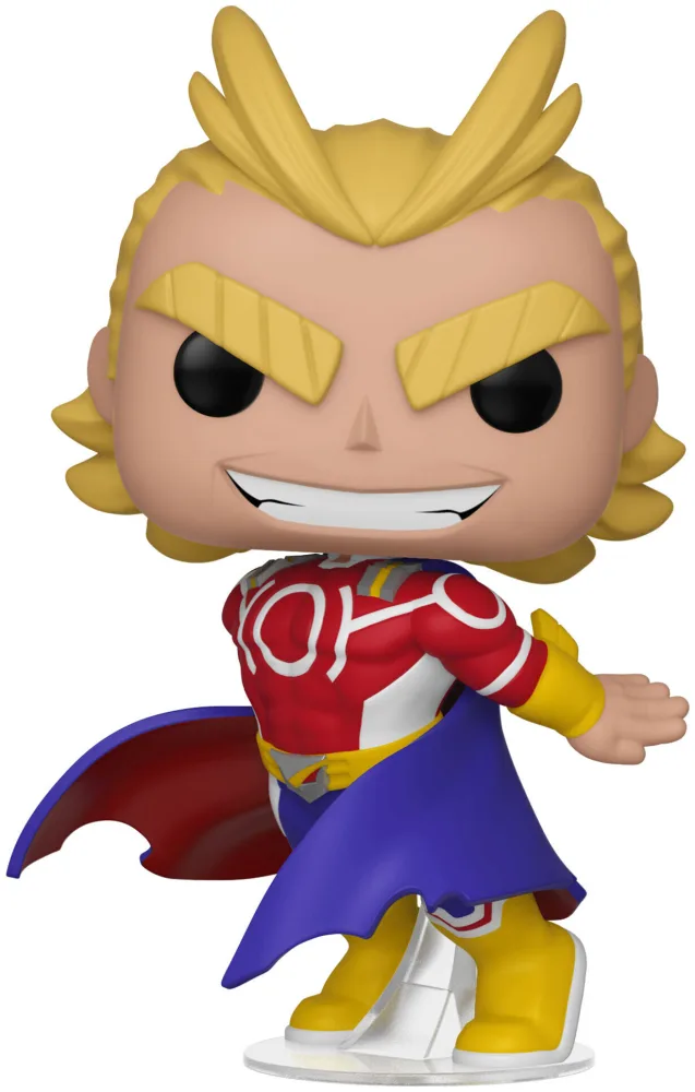Funko POP Animation: MHA S3 - All Might (Silver Age)