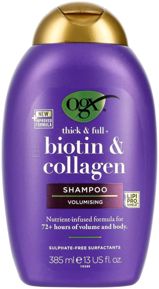 OGX Biotin Shampoo