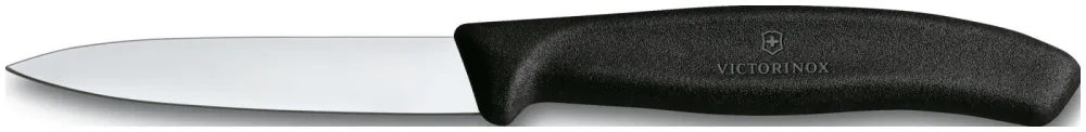 Victorinox Gemüsemesser Schwarz 8cm