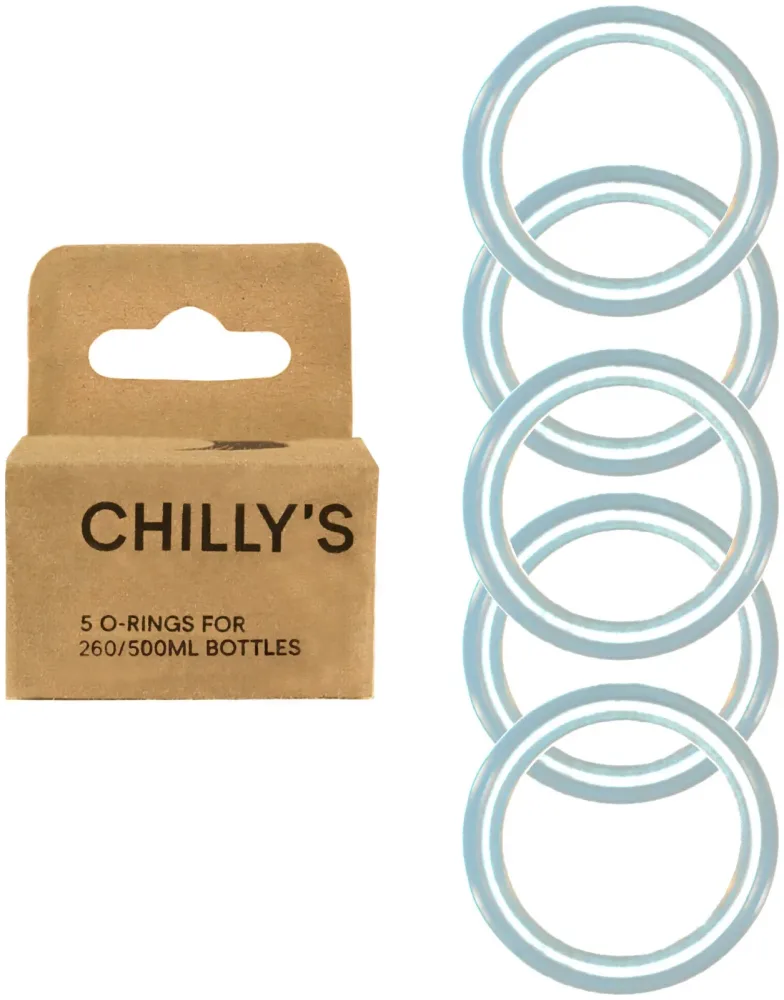 Chilly's O-Ring 260ml / 500ml 5 Stück