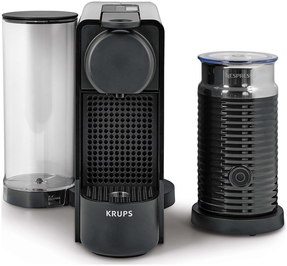 Krups Nespresso Essenza Plus Aero Black
