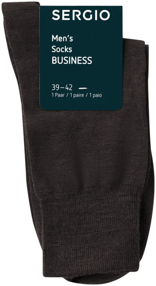 Sergio Socken Business D.Braun 43 - 46
