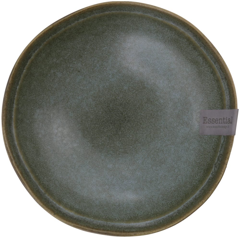 Essential Suppen- und Salatteller grün 18cm