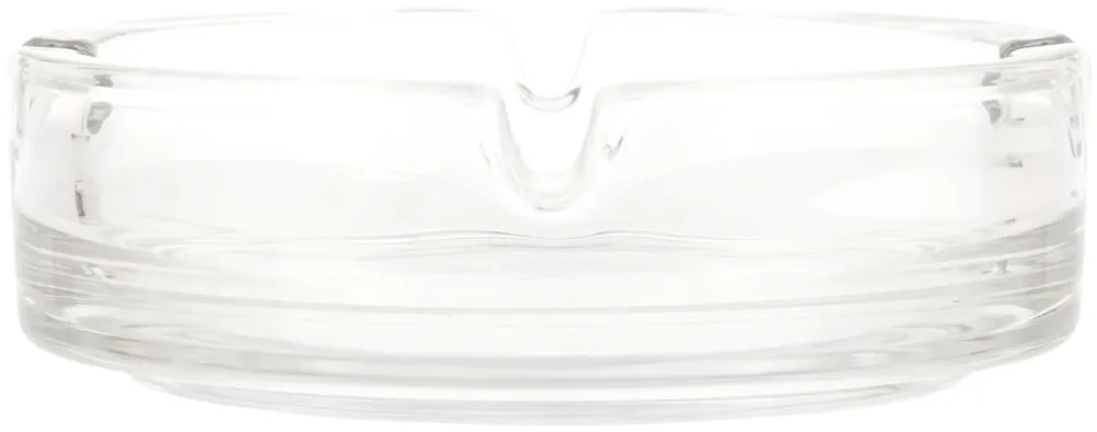 Aschenbecher Glas 10.7cm
