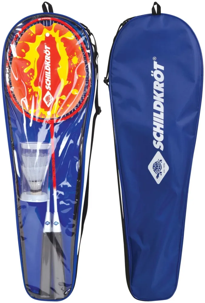 Schildkröt Badminton Set Funbird