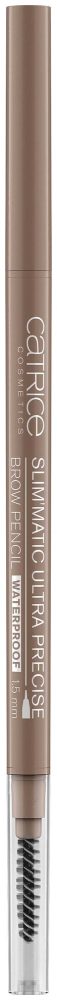 CATRICE - Slim'Matic Ultra Precise Brow Pencil Waterproof, 0.05G, Ash Blonde
