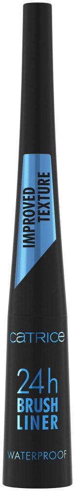 CATRICE - 24h Brush Liner Waterproof, 3 ml, Ultra Black