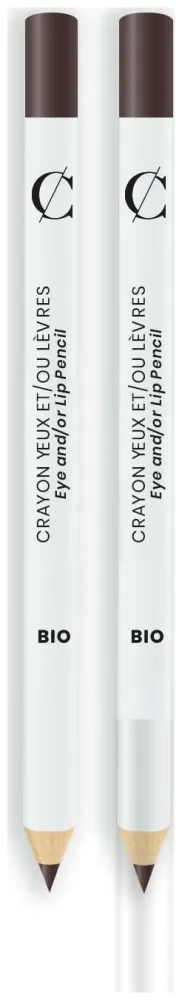 Couleur Caramel Kajalstift Augen N° 133 - Maulwurf perlmutt