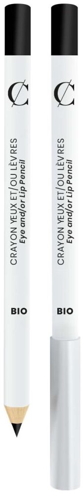 Couleur Caramel Kajalstift Augen N° 101 - Schwarz