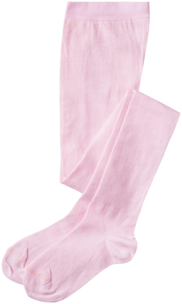 Naturaline Textil Naturaline Kinder Strumpfhose rosa 116