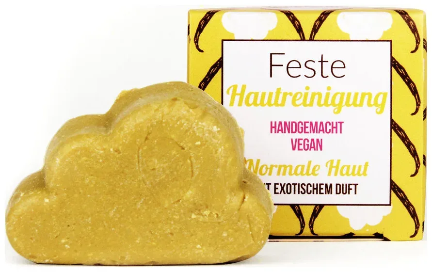 Lamazuna Feste Hautreinigung Exotisch 25 g