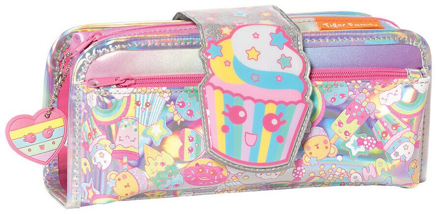 Tiger Etui 2in1 Cupcake