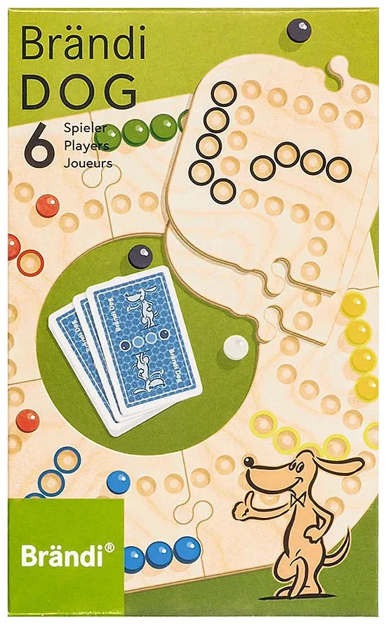 Brändi Dog 6er Set 8+ Jahre