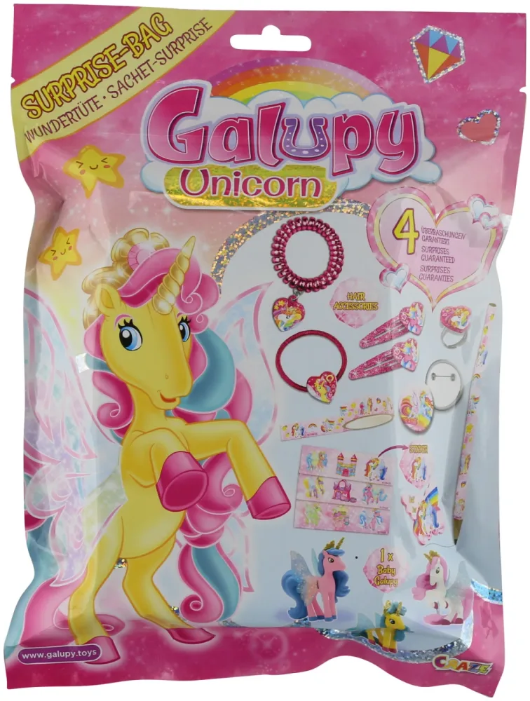Craze Surprise Bag Galupy